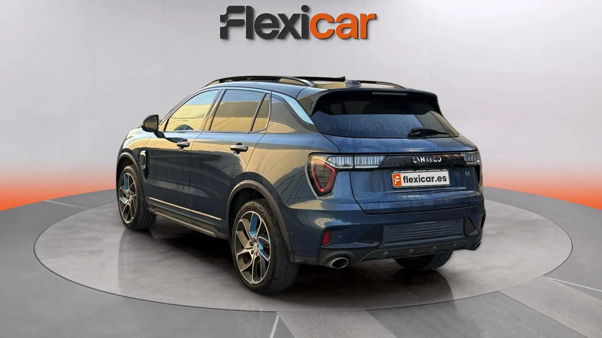 Lynk & Co 01 1.5 PHEV - foto 5