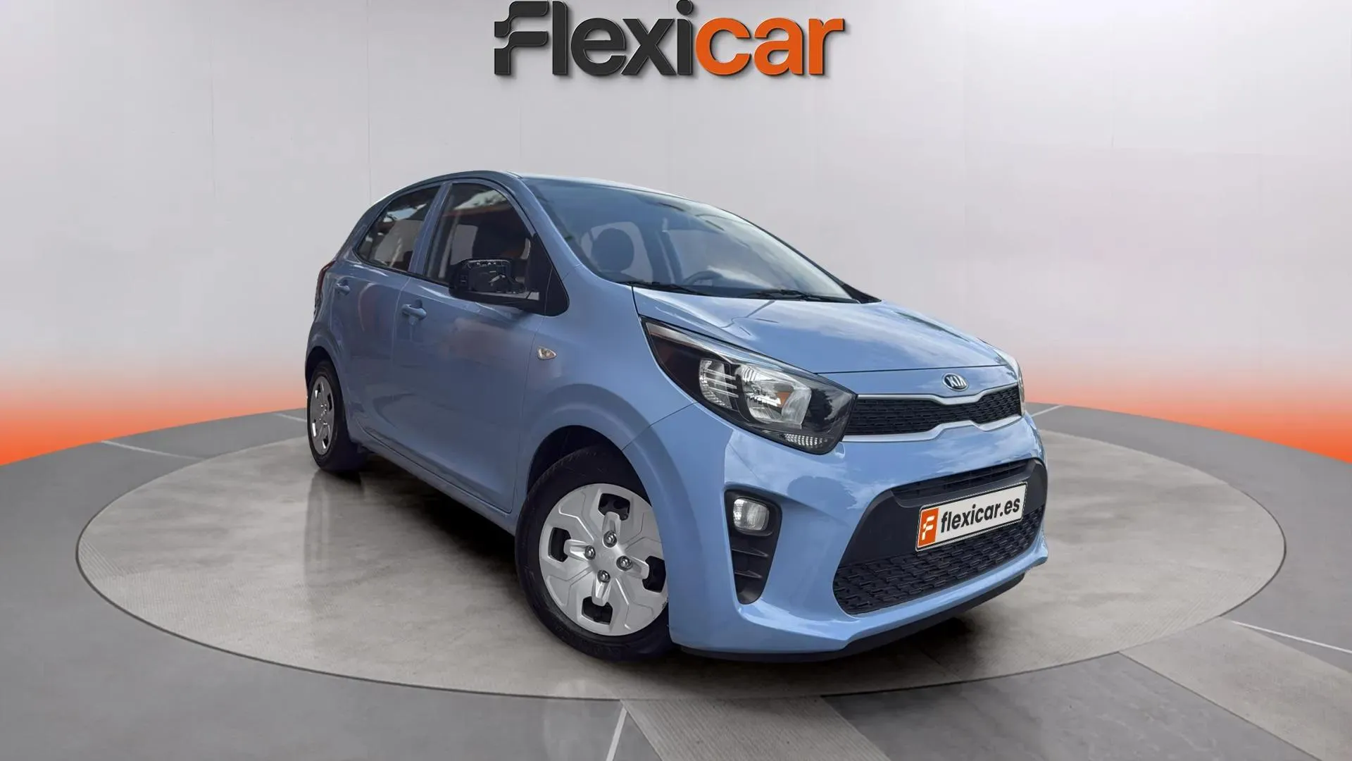 Kia Picanto 1.0 DPi Concept