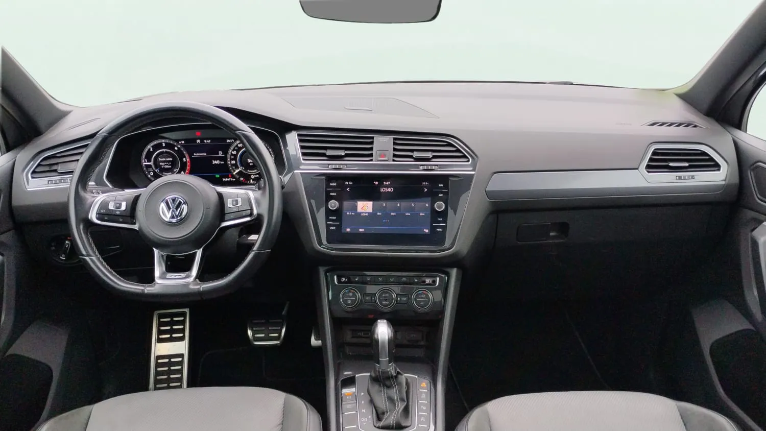 Volkswagen Tiguan Sport 2.0 TDI DSG - foto 17