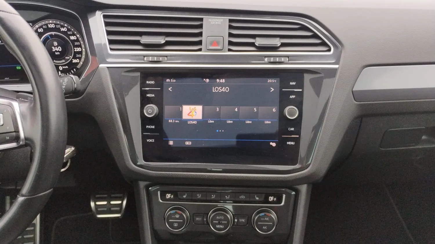 Volkswagen Tiguan Sport 2.0 TDI DSG - foto 15