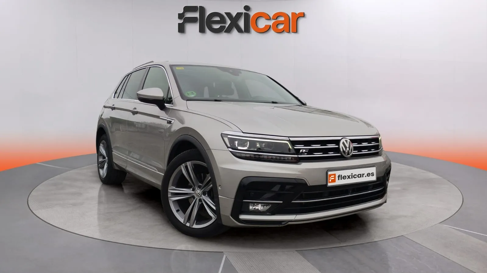 Volkswagen Tiguan Sport 2.0 TDI DSG