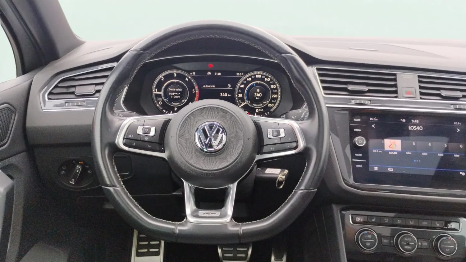 Volkswagen Tiguan Sport 2.0 TDI DSG - foto 12