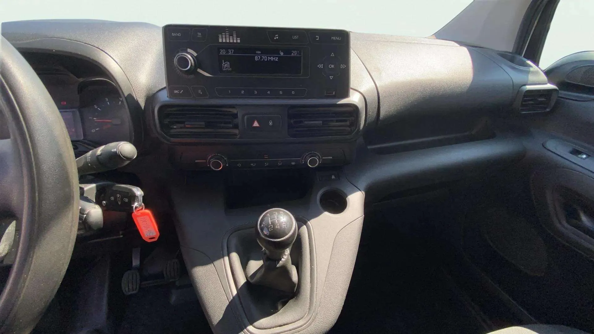 Citroën Berlingo Furgón Control M 1.5 BlueHDi E6dT - foto 15