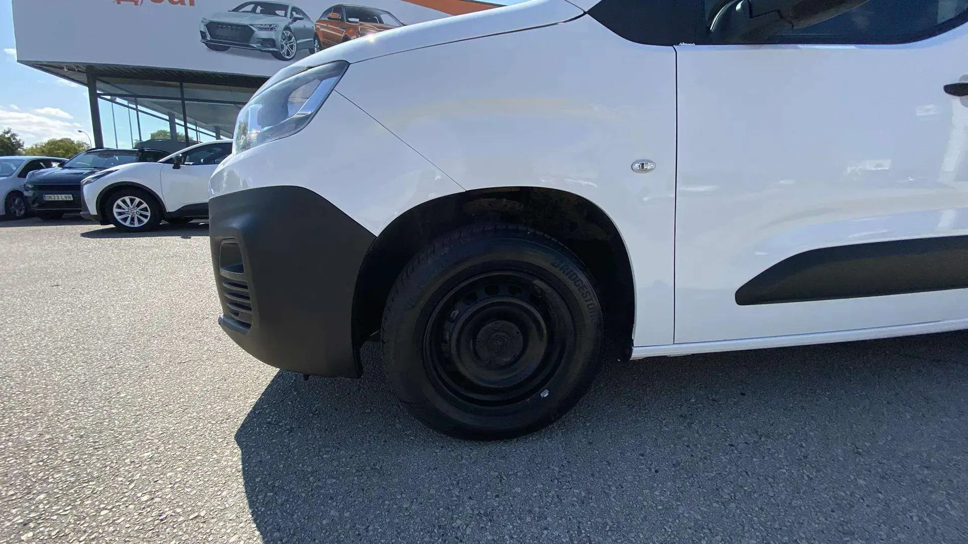 Citroën Berlingo Furgón Control M 1.5 BlueHDi E6dT - foto 16