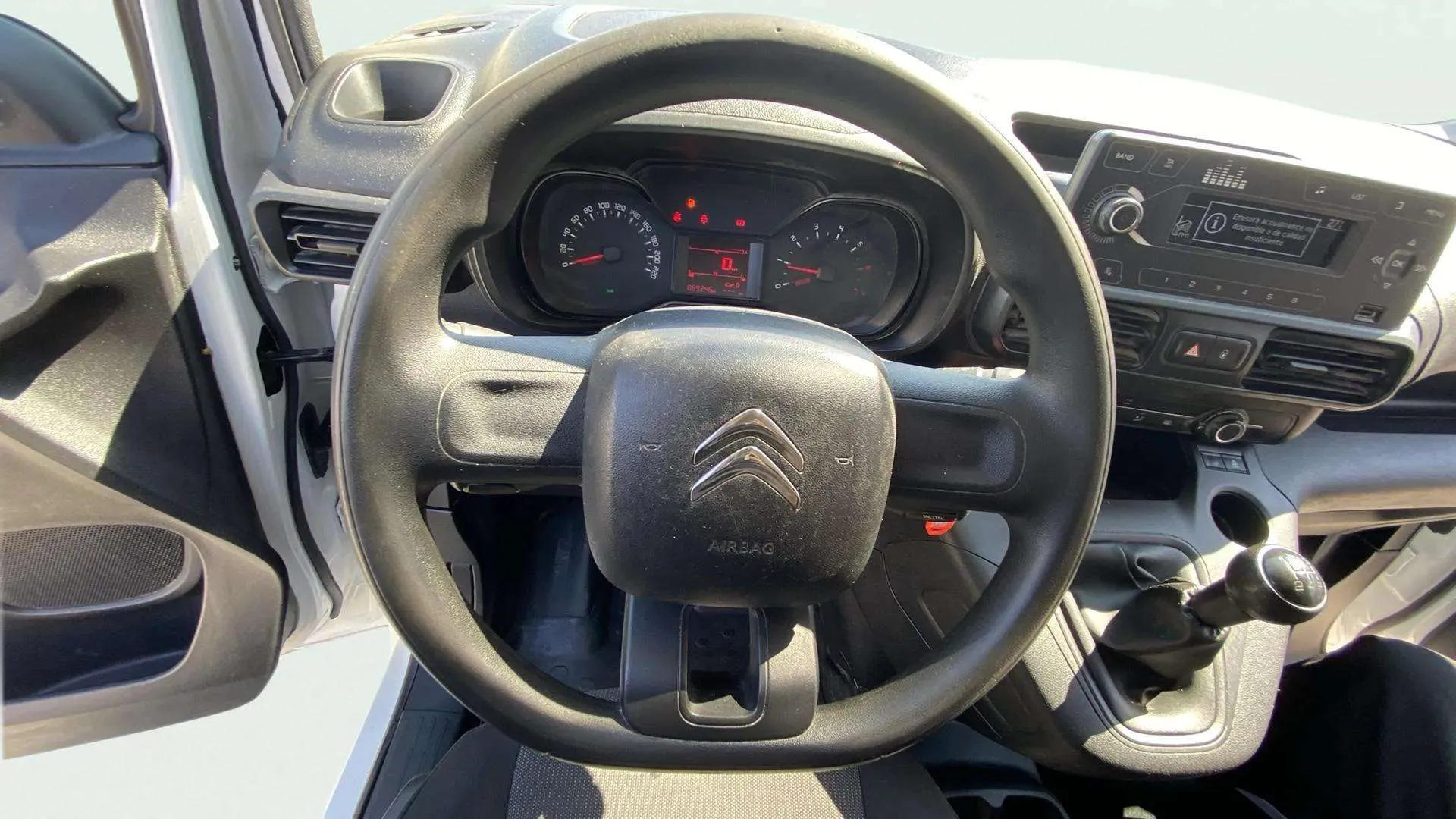 Citroën Berlingo Furgón Control M 1.5 BlueHDi E6dT - foto 11