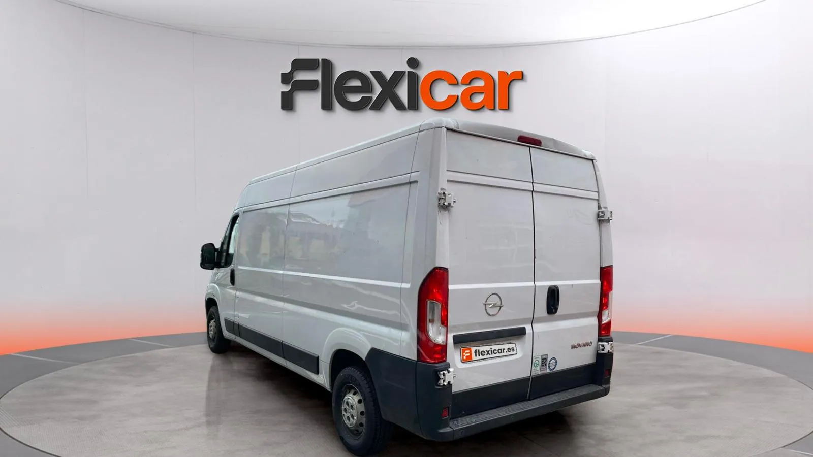 Opel Movano Furgón Base L3H2 3.5T 2.2 BlueHDi - foto 7