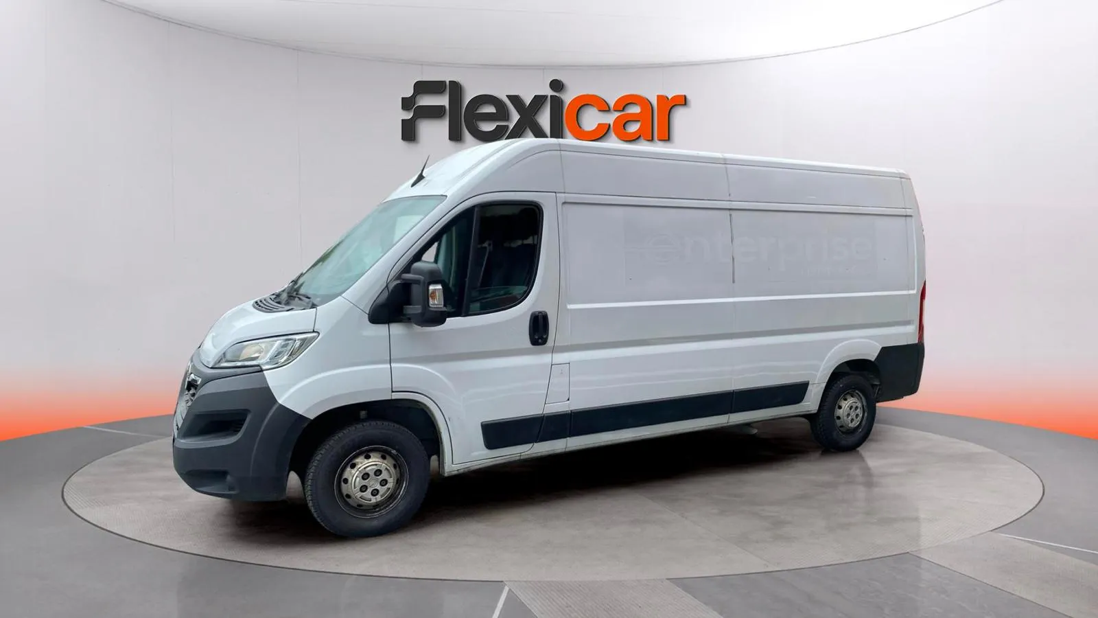 Opel Movano Furgón Base L3H2 3.5T 2.2 BlueHDi - foto 4