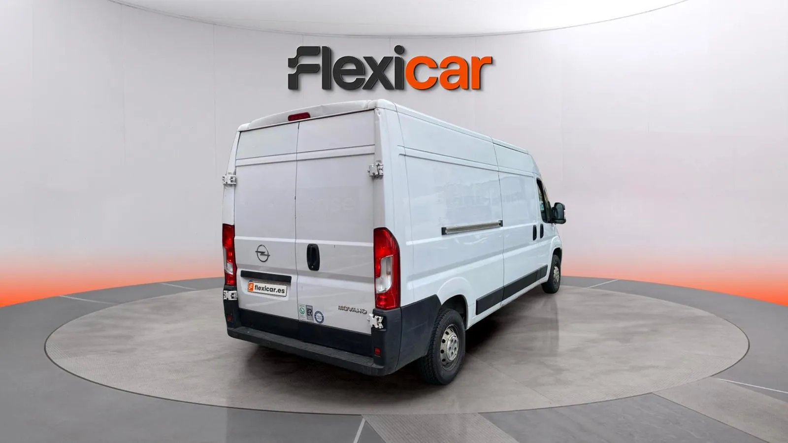Opel Movano Furgón Base L3H2 3.5T 2.2 BlueHDi - foto 5