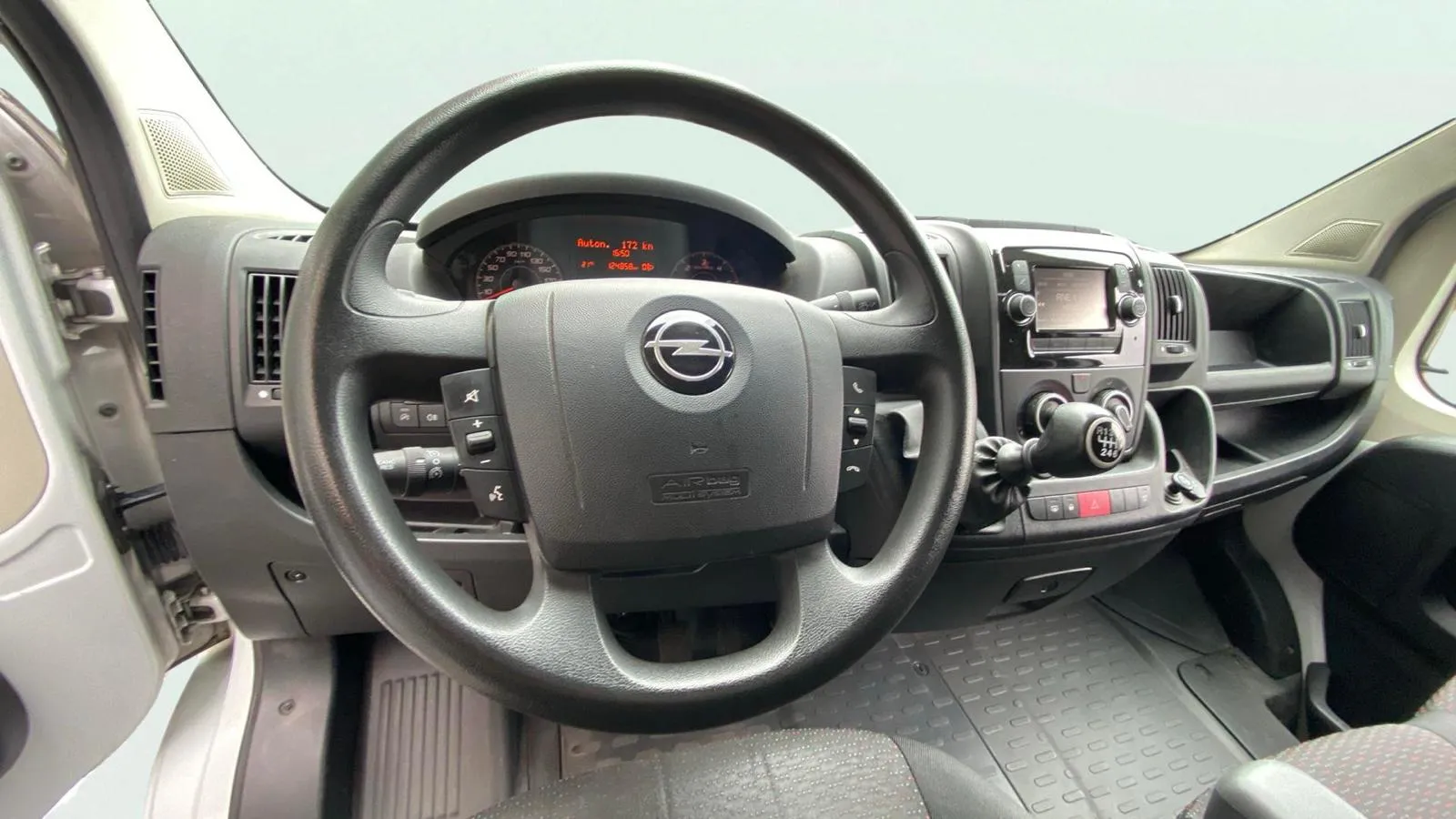 Opel Movano Furgón Base L3H2 3.5T 2.2 BlueHDi - foto 12