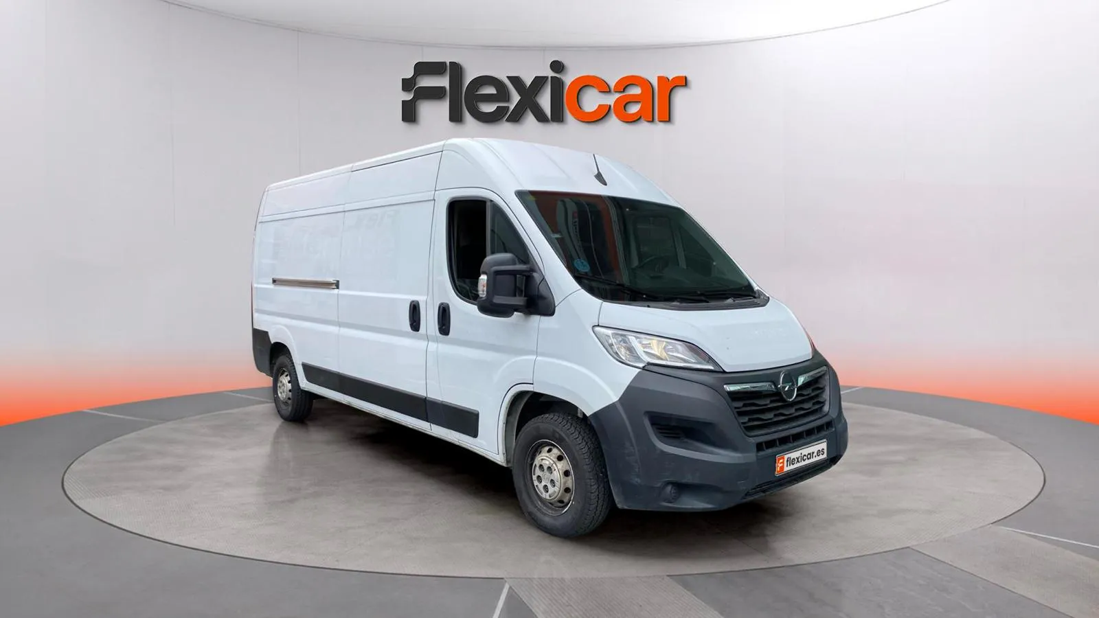 Opel Movano Furgón Base L3H2 3.5T 2.2 BlueHDi