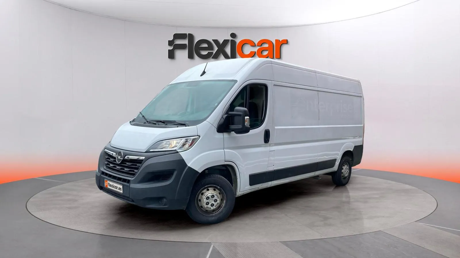 Opel Movano Furgón Base L3H2 3.5T 2.2 BlueHDi - foto 3