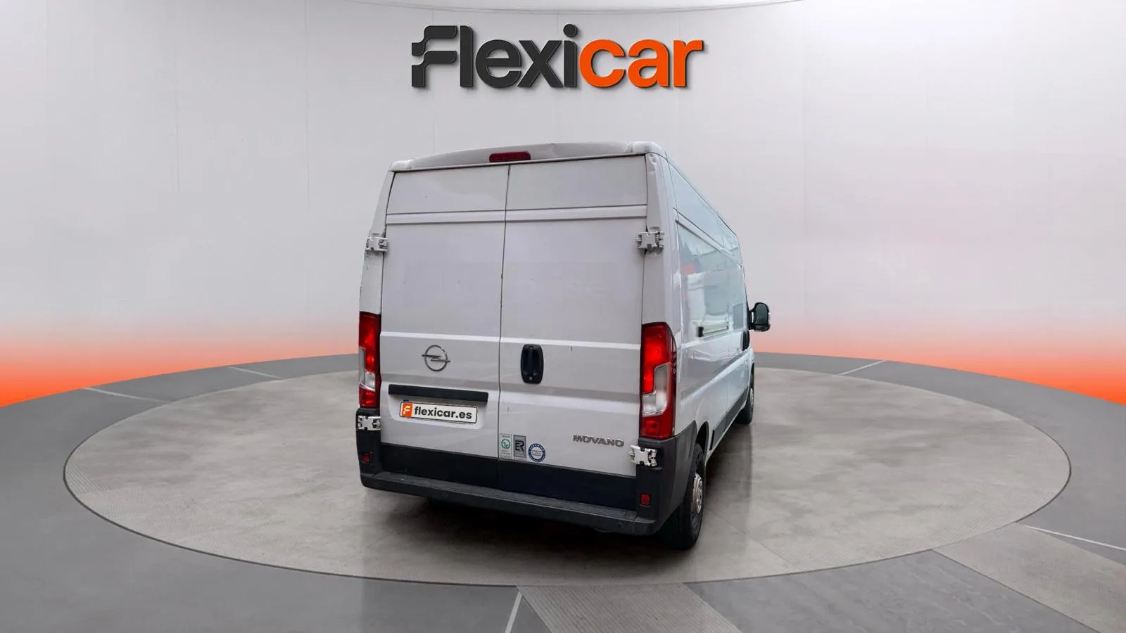 Opel Movano Furgón Base L3H2 3.5T 2.2 BlueHDi - foto 8