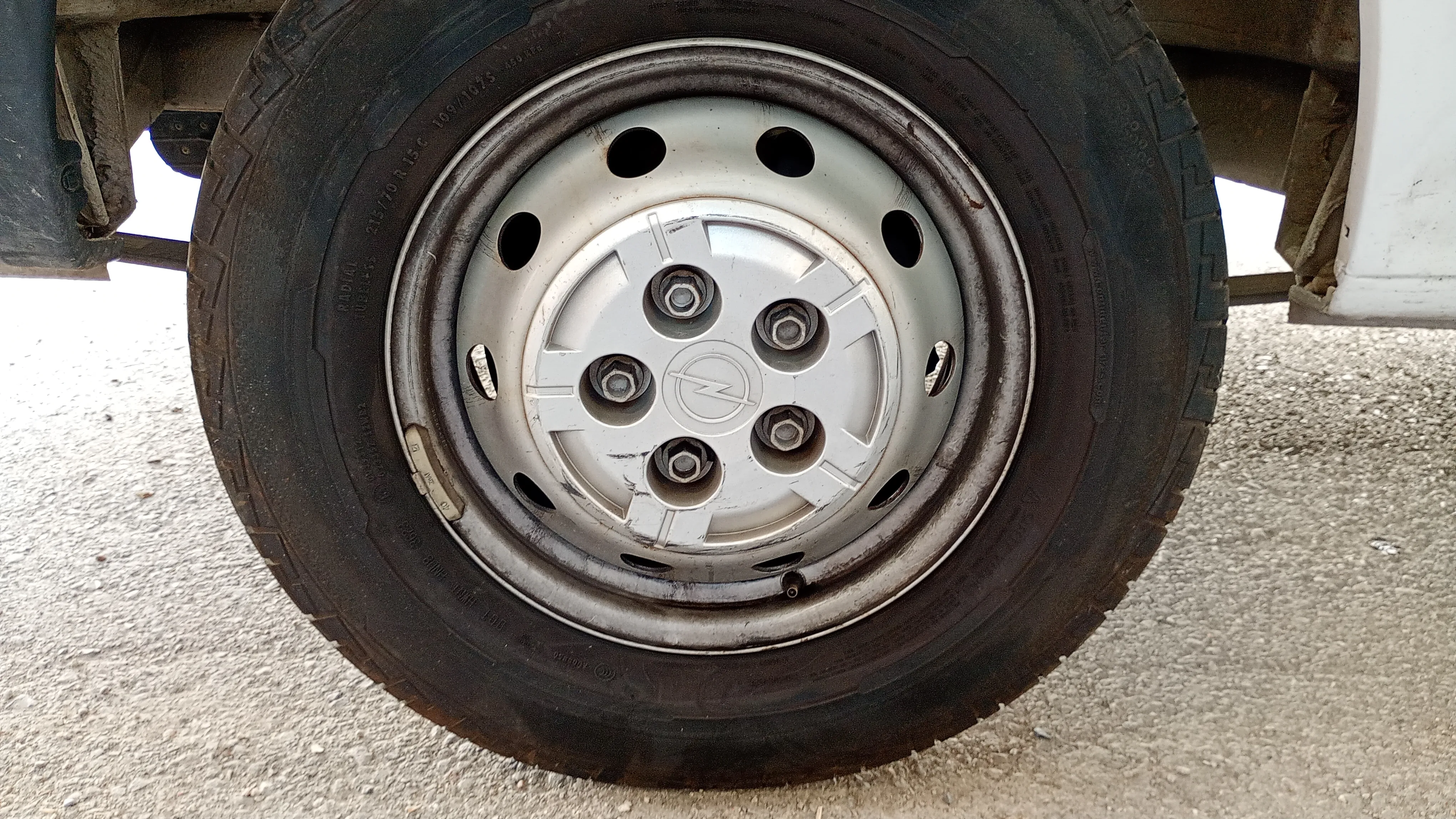 Opel Movano Fgón.DC Base L2H2 3.5T 2.2 BlueHDi - foto 14
