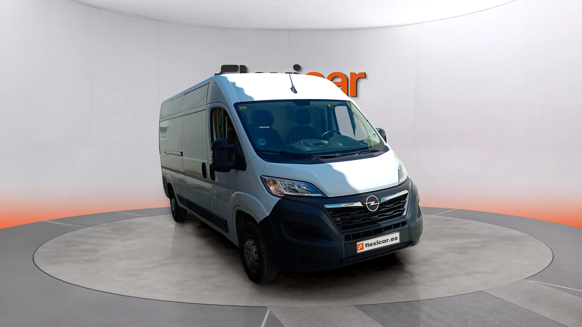 Opel Movano Fgón.DC Base L2H2 3.5T 2.2 BlueHDi
