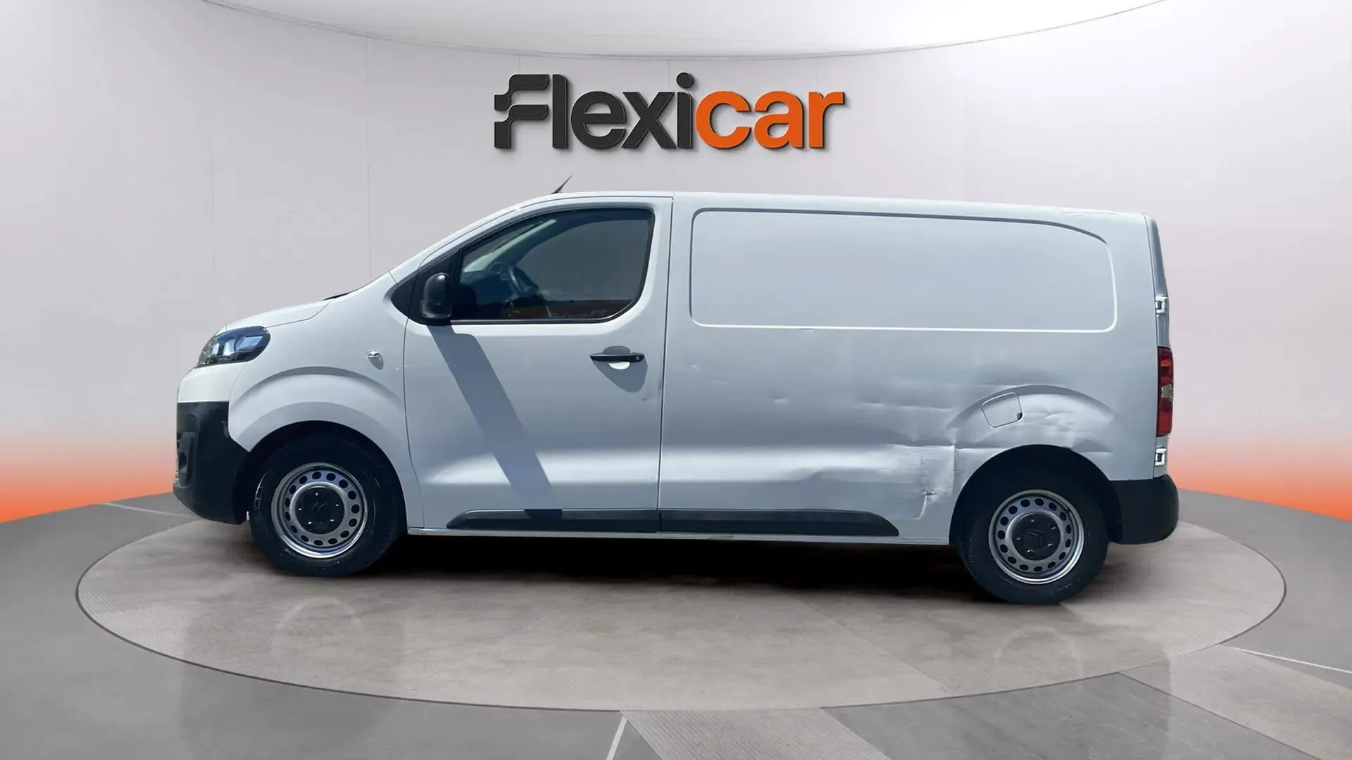 Citroën Jumpy BlueHDi Talla M Control 100 - foto 4