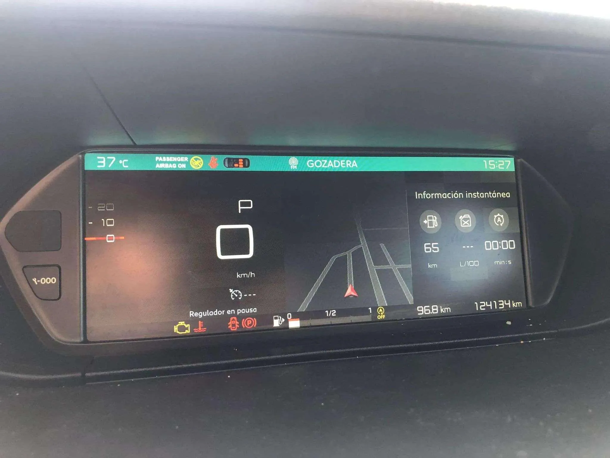 Citroën C4 SpaceTourer BlueHDi EAT6 Shine - foto 12