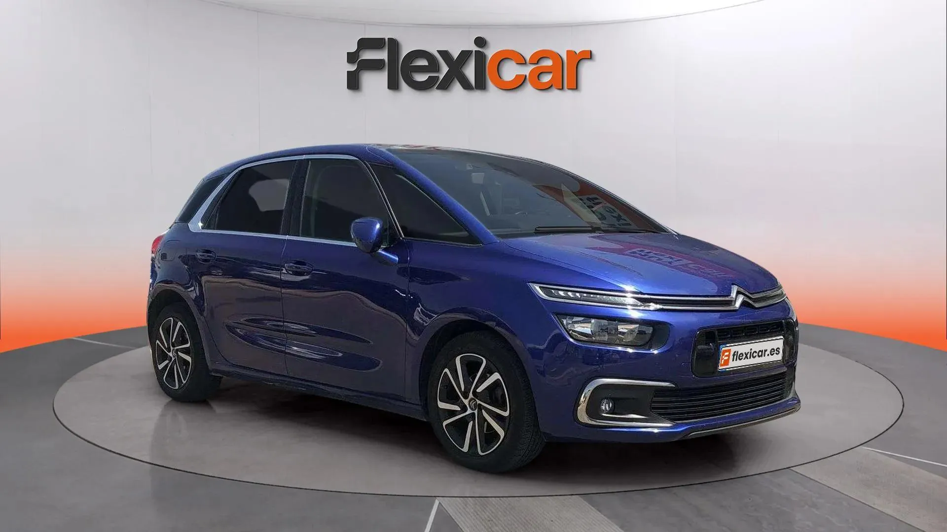 Citroën C4 SpaceTourer BlueHDi EAT6 Shine