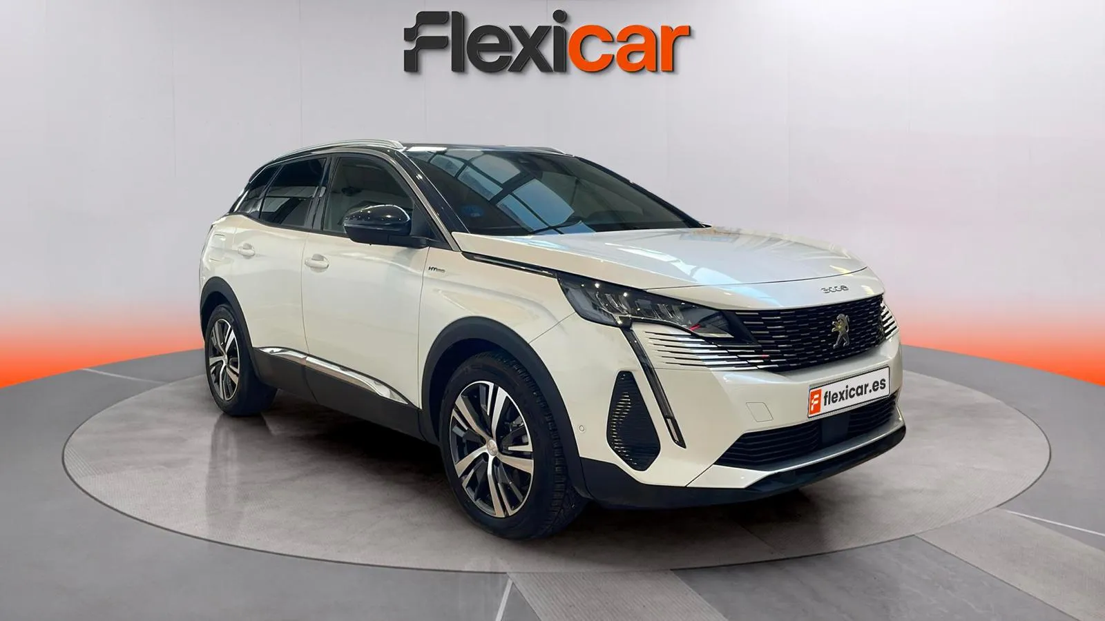 Peugeot 3008 225 e-EAT8 Allure Pack