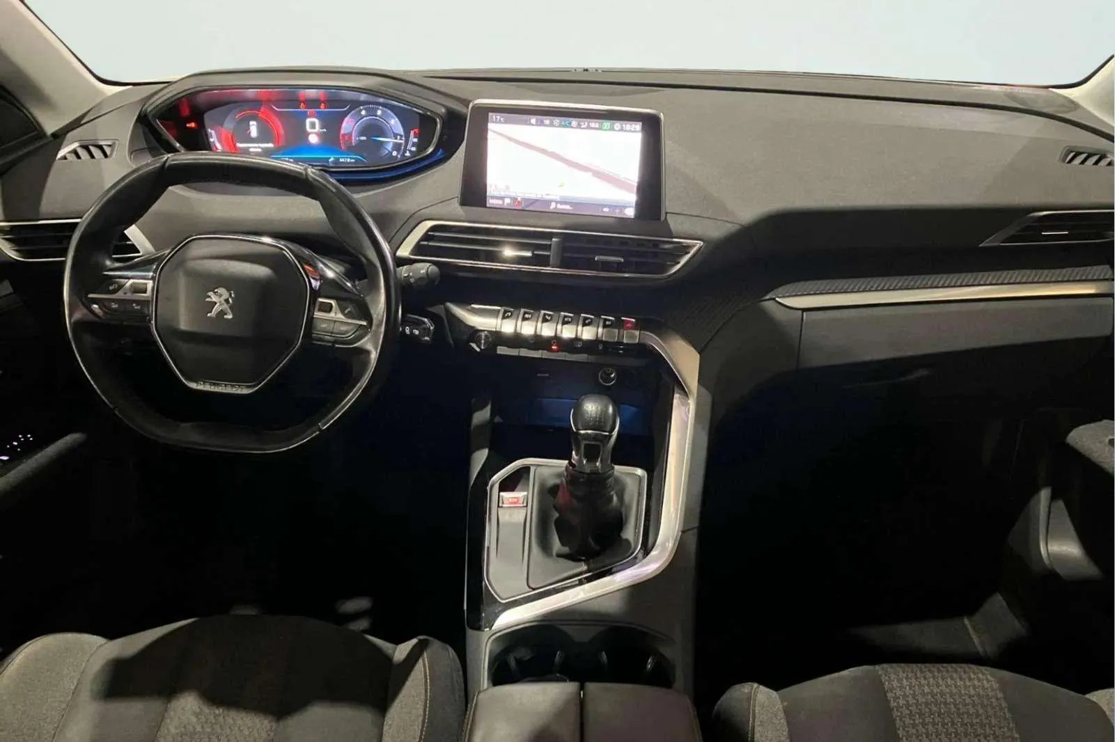 Peugeot 3008 1.5L BlueHDi Active - foto 8