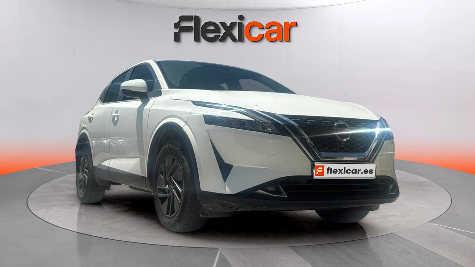 Nissan Qashqai DIG-T mHEV 4x2 Acenta