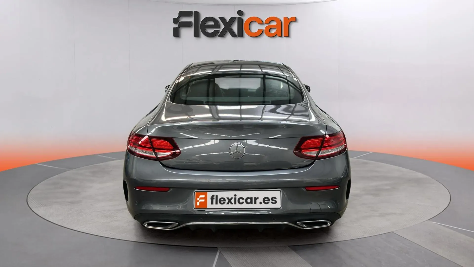 Mercedes-Benz Clase C Coupé C 220 d - foto 4