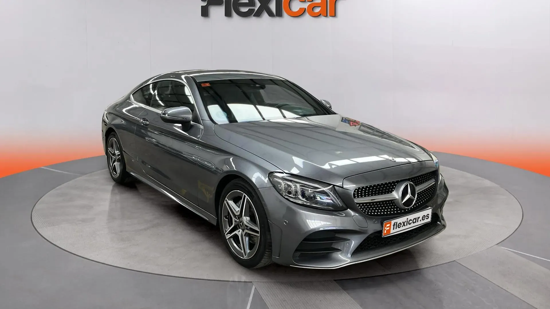 Mercedes-Benz Clase C Coupé C 220 d