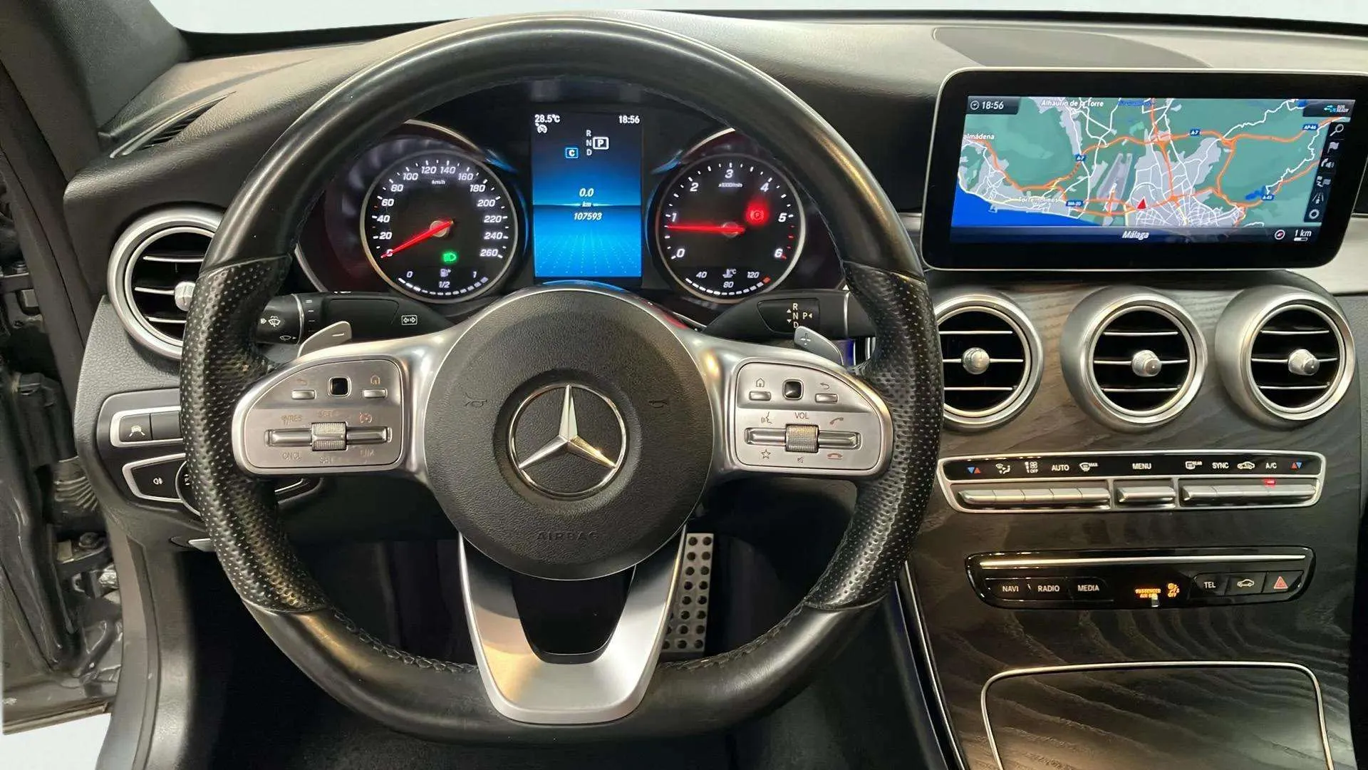 Mercedes-Benz Clase C Coupé C 220 d - foto 7