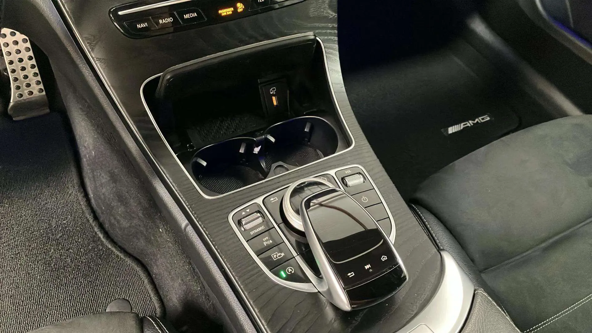 Mercedes-Benz Clase C Coupé C 220 d - foto 19