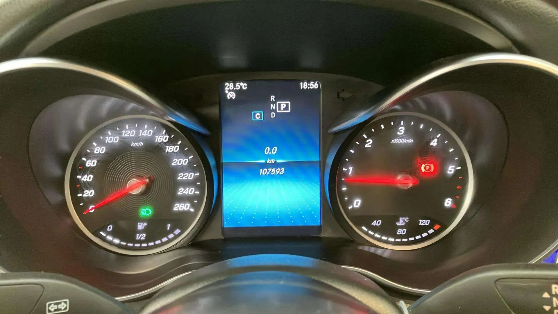 Mercedes-Benz Clase C Coupé C 220 d - foto 8