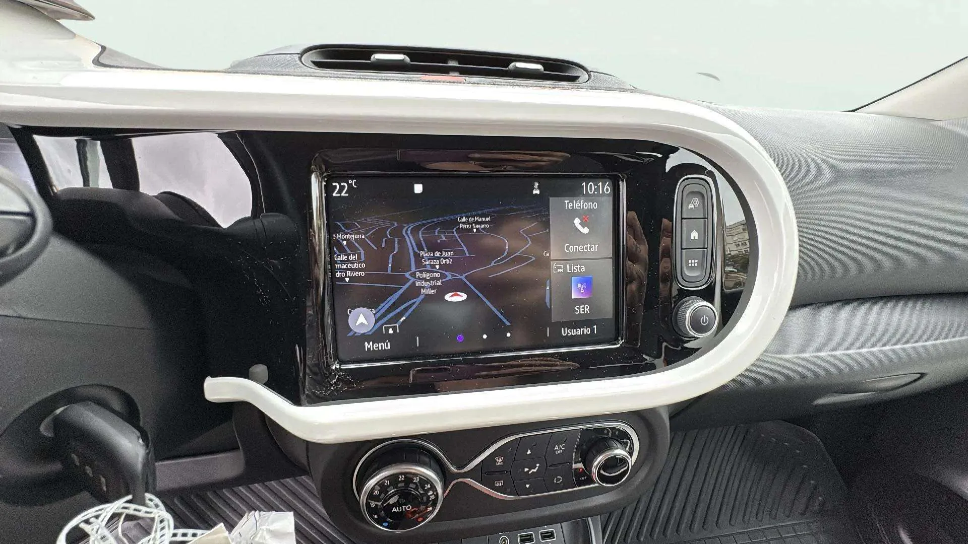 Renault Twingo Vibes R80 batería 20kWh - foto 15