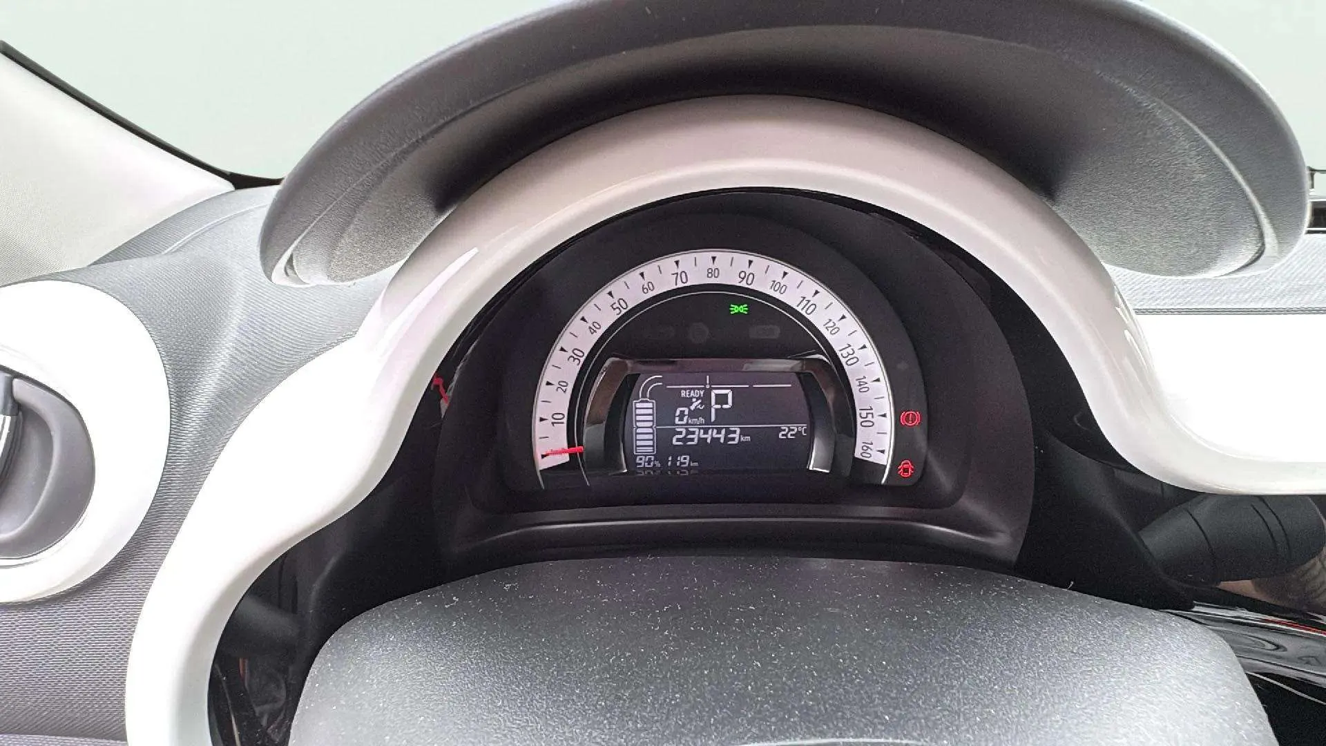 Renault Twingo Vibes R80 batería 20kWh - foto 14