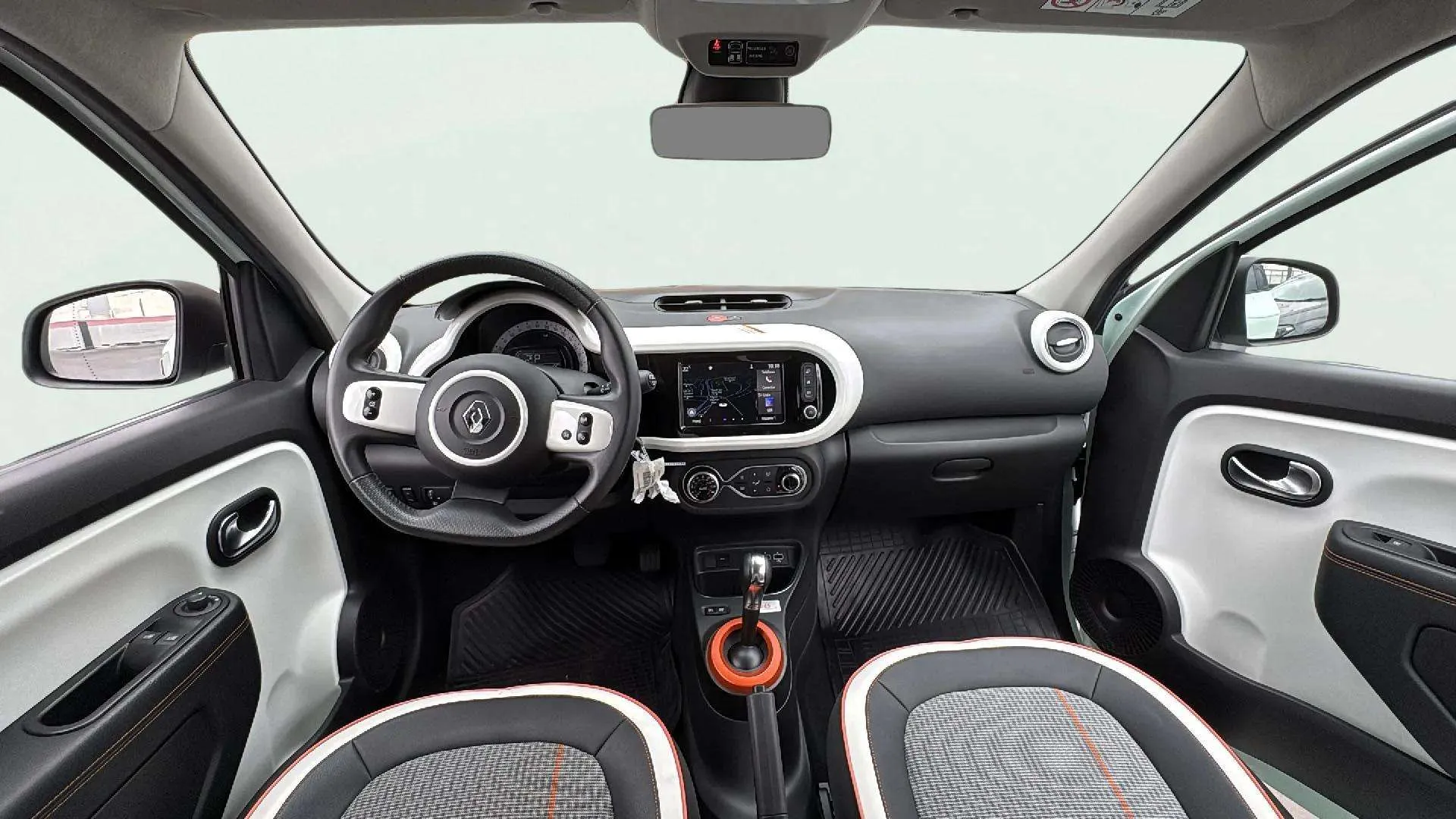 Renault Twingo Vibes R80 batería 20kWh - foto 10