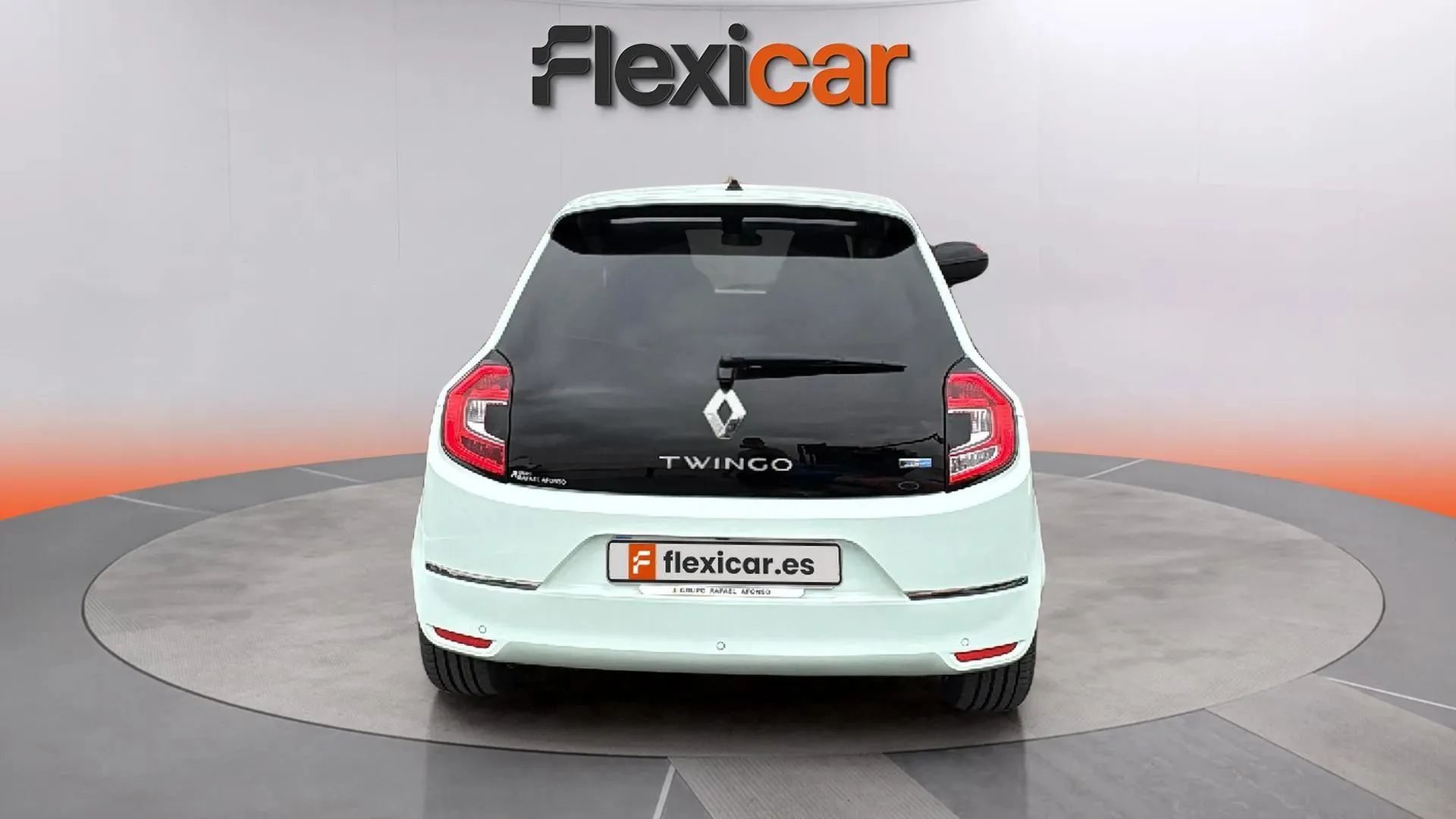 Renault Twingo Vibes R80 batería 20kWh - foto 5