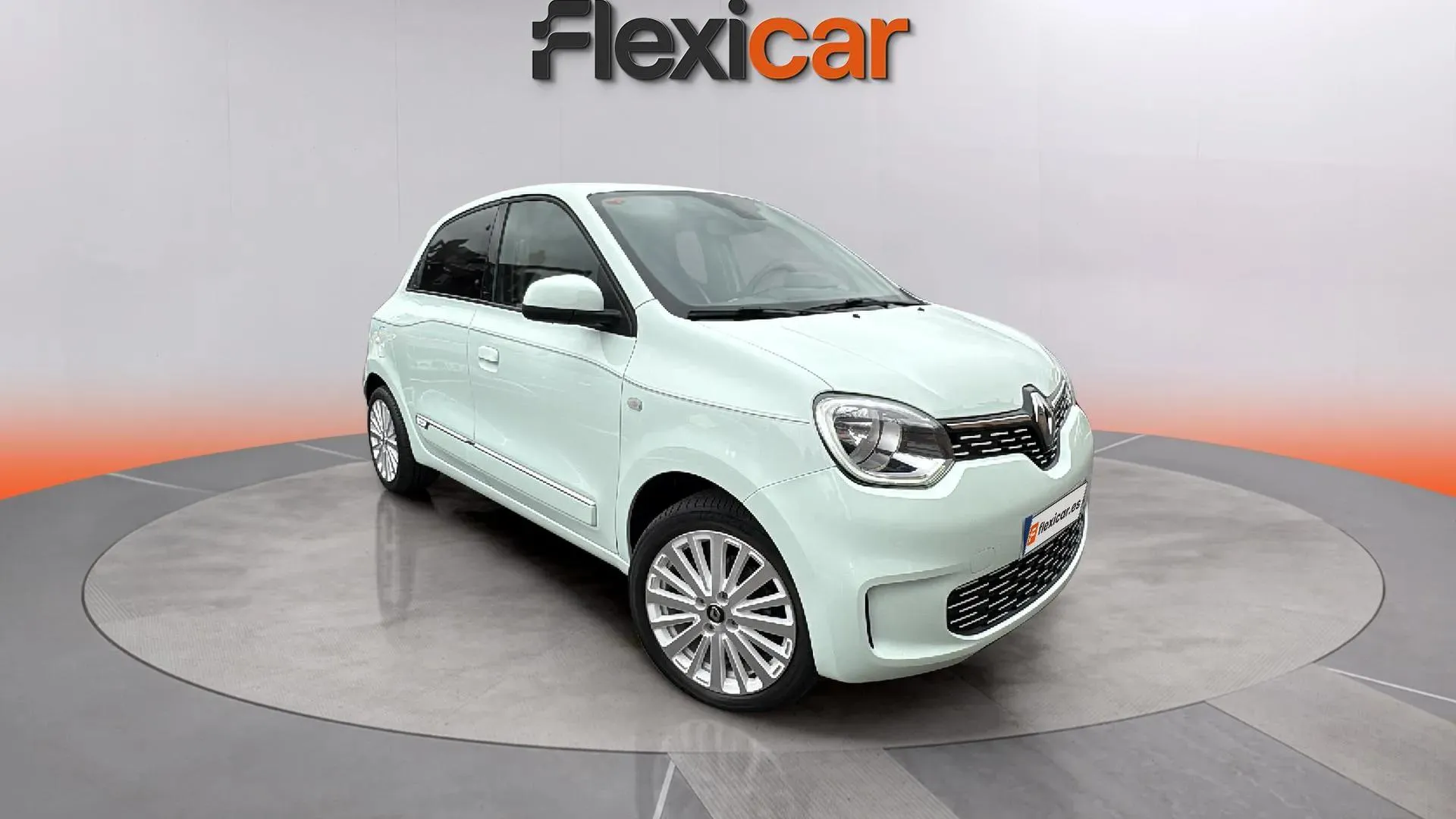 Renault Twingo Vibes R80 batería 20kWh