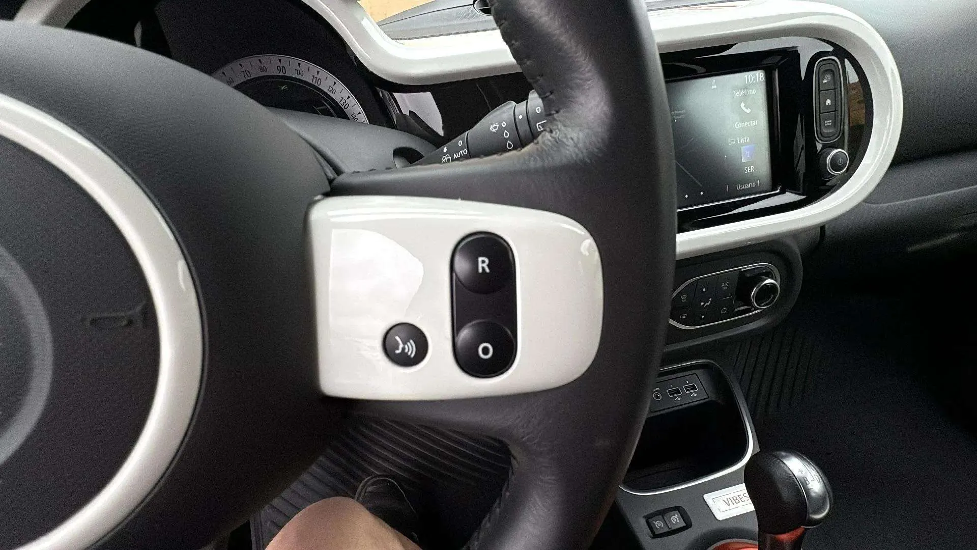 Renault Twingo Vibes R80 batería 20kWh - foto 13