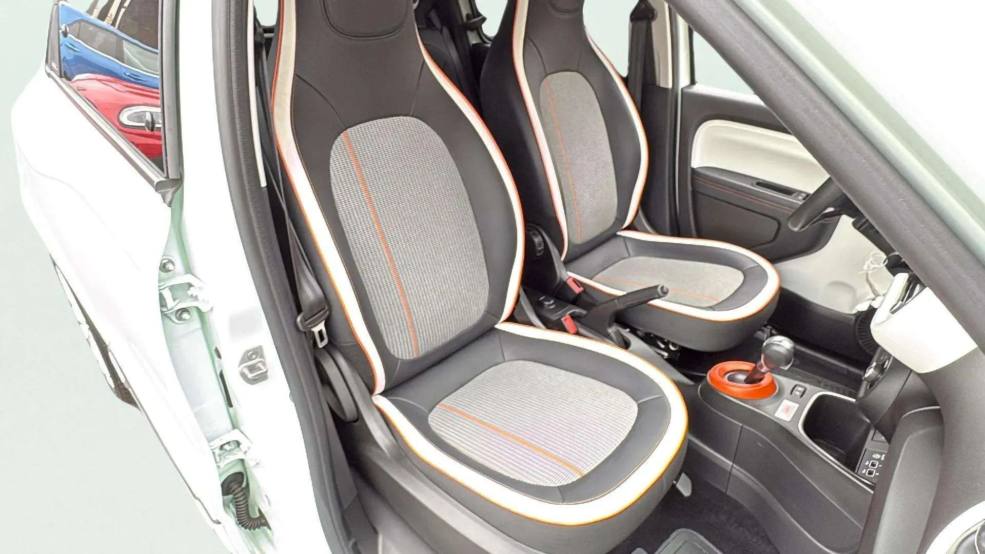 Renault Twingo Vibes R80 batería 20kWh - foto 9
