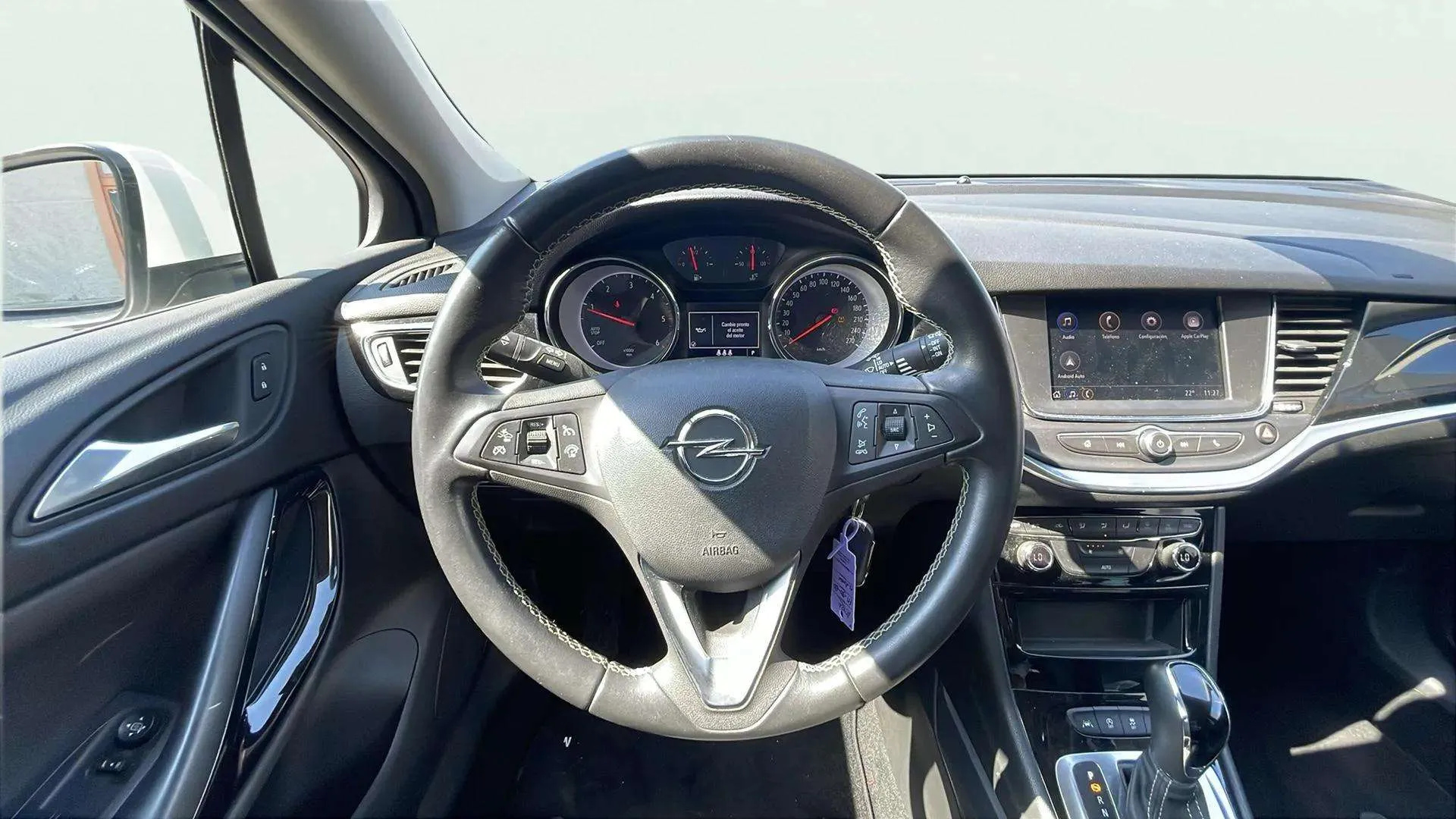 Opel Astra 1.5D DVH Elegance - foto 11