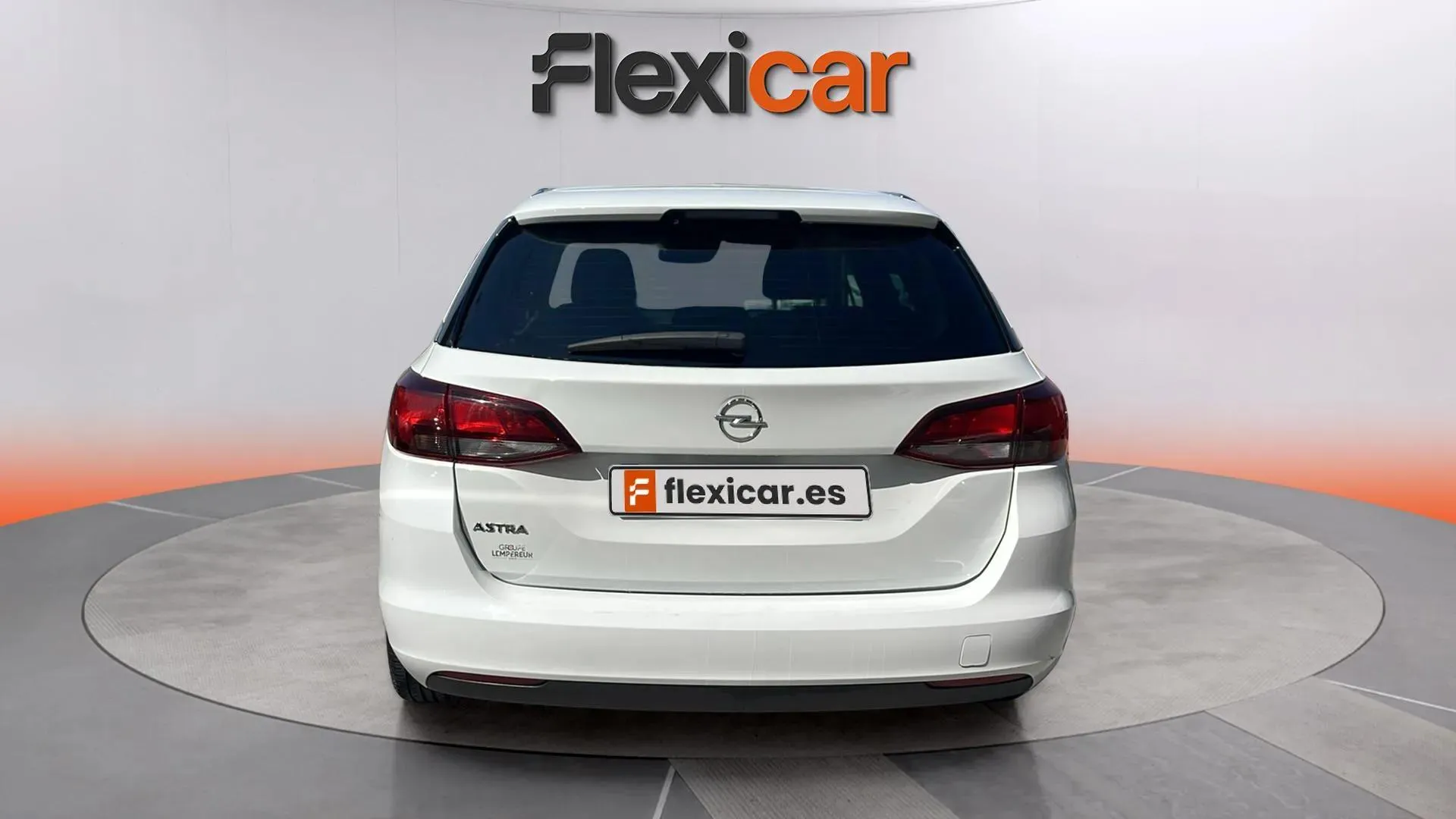 Opel Astra 1.5D DVH Elegance - foto 4