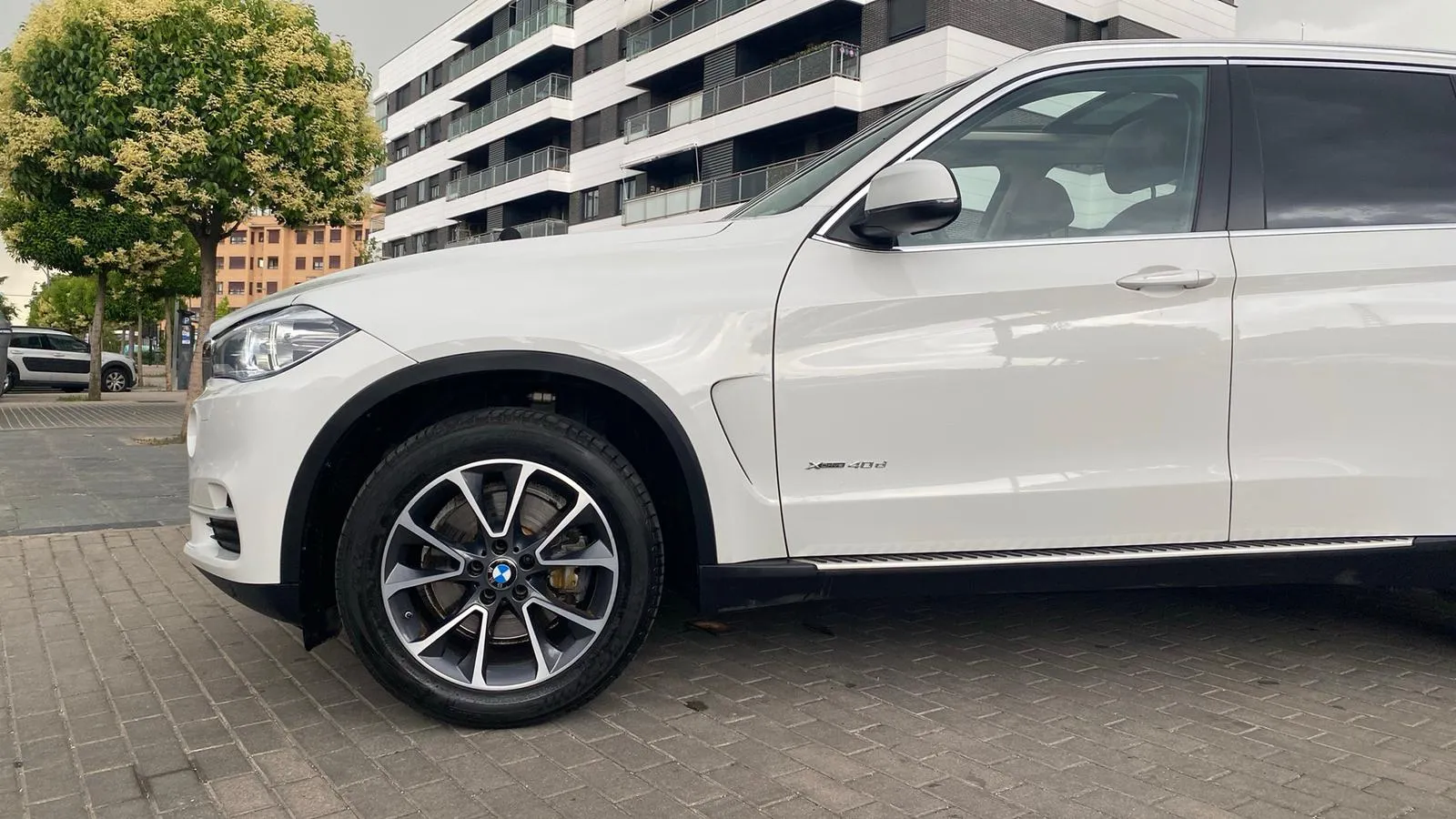 BMW X5 xDrive40d - foto 16