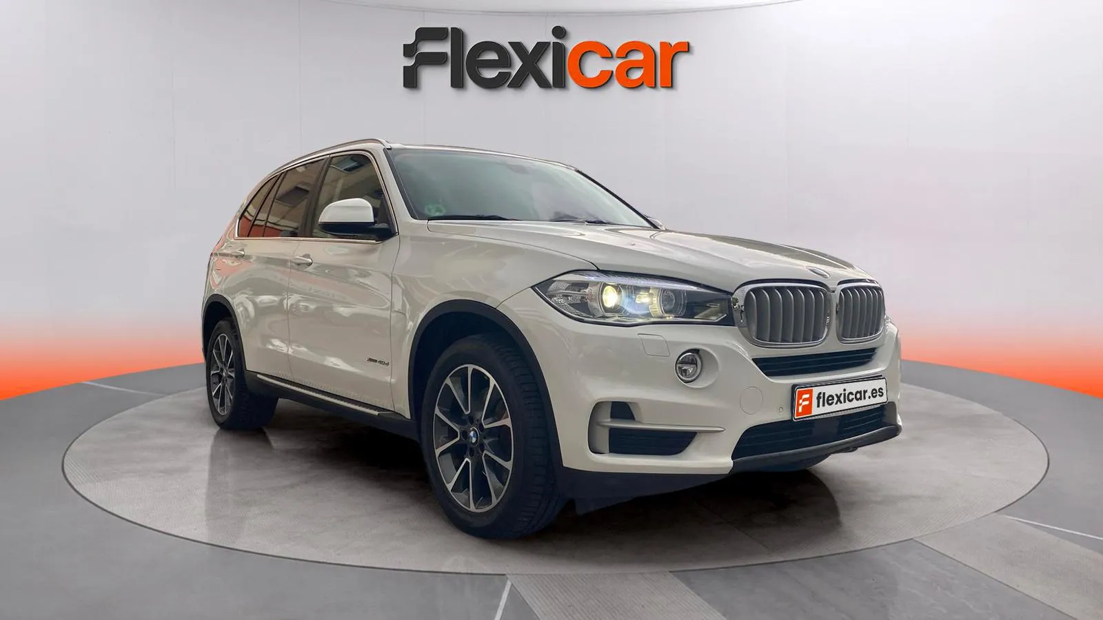 BMW X5 xDrive40d
