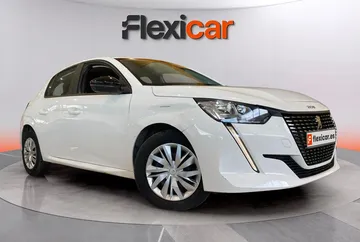 peugeot 208 bluehdi 73kw 100cv active diesel manual santiago de compostela 903000000164258