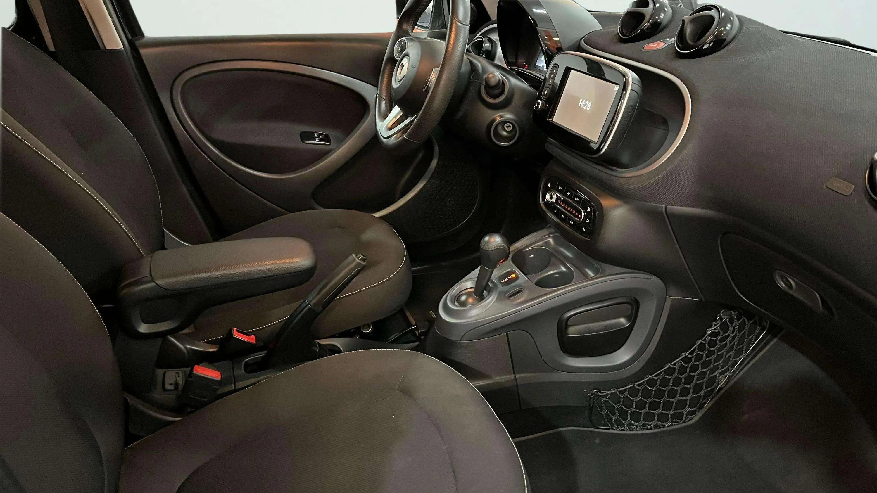 smart forfour electric drive - foto 17