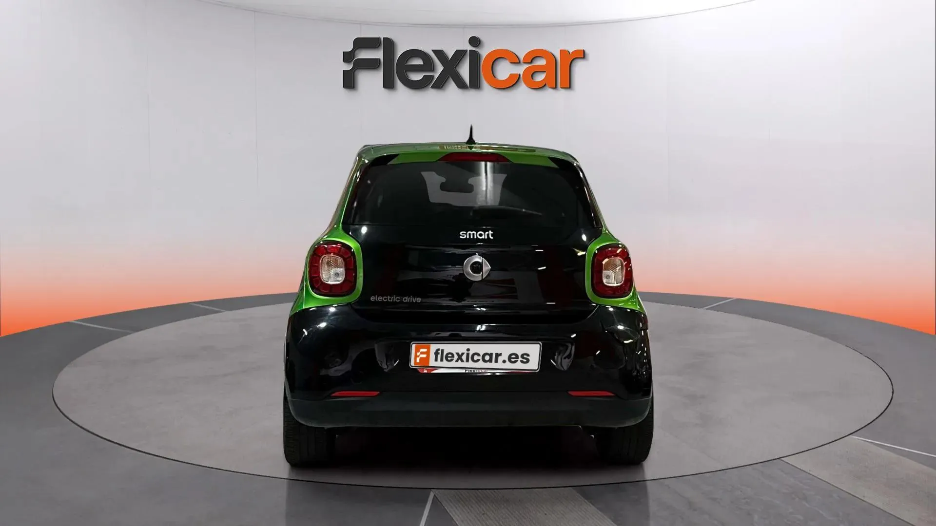 smart forfour electric drive - foto 7