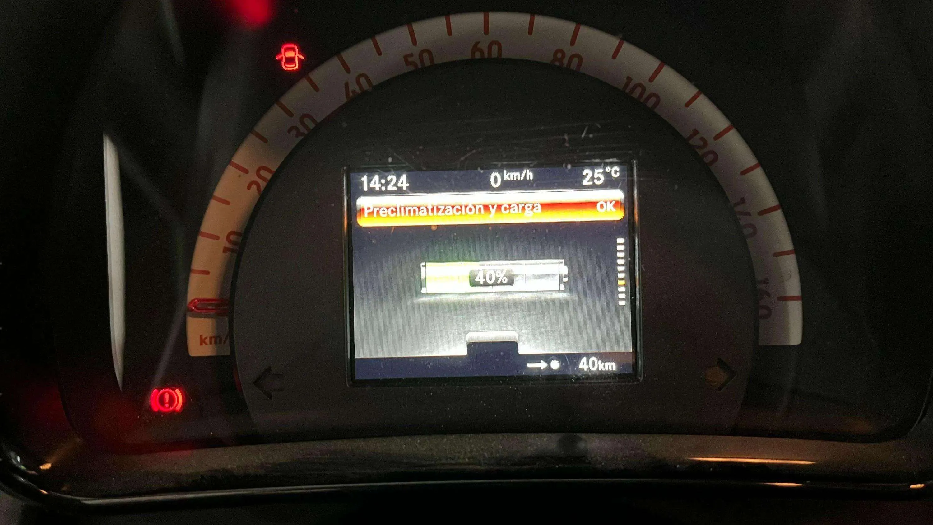 smart forfour electric drive - foto 14