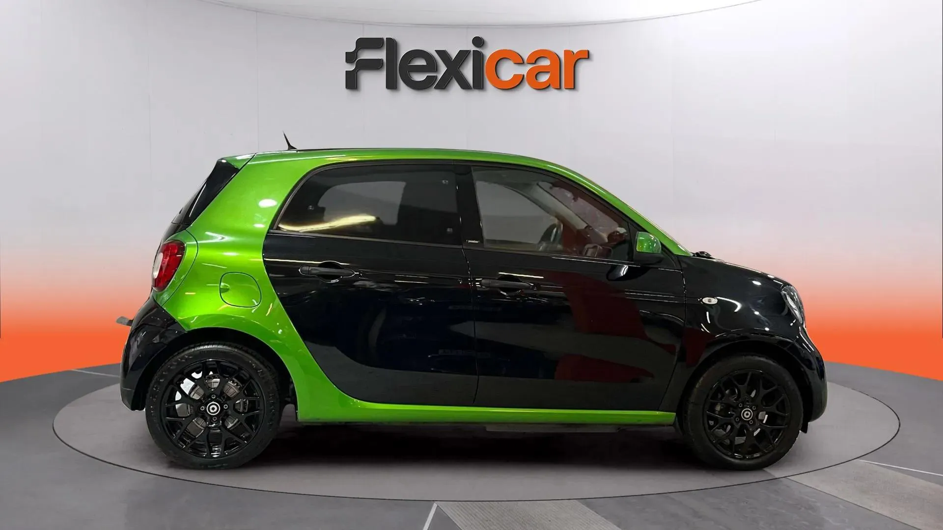 smart forfour electric drive - foto 6