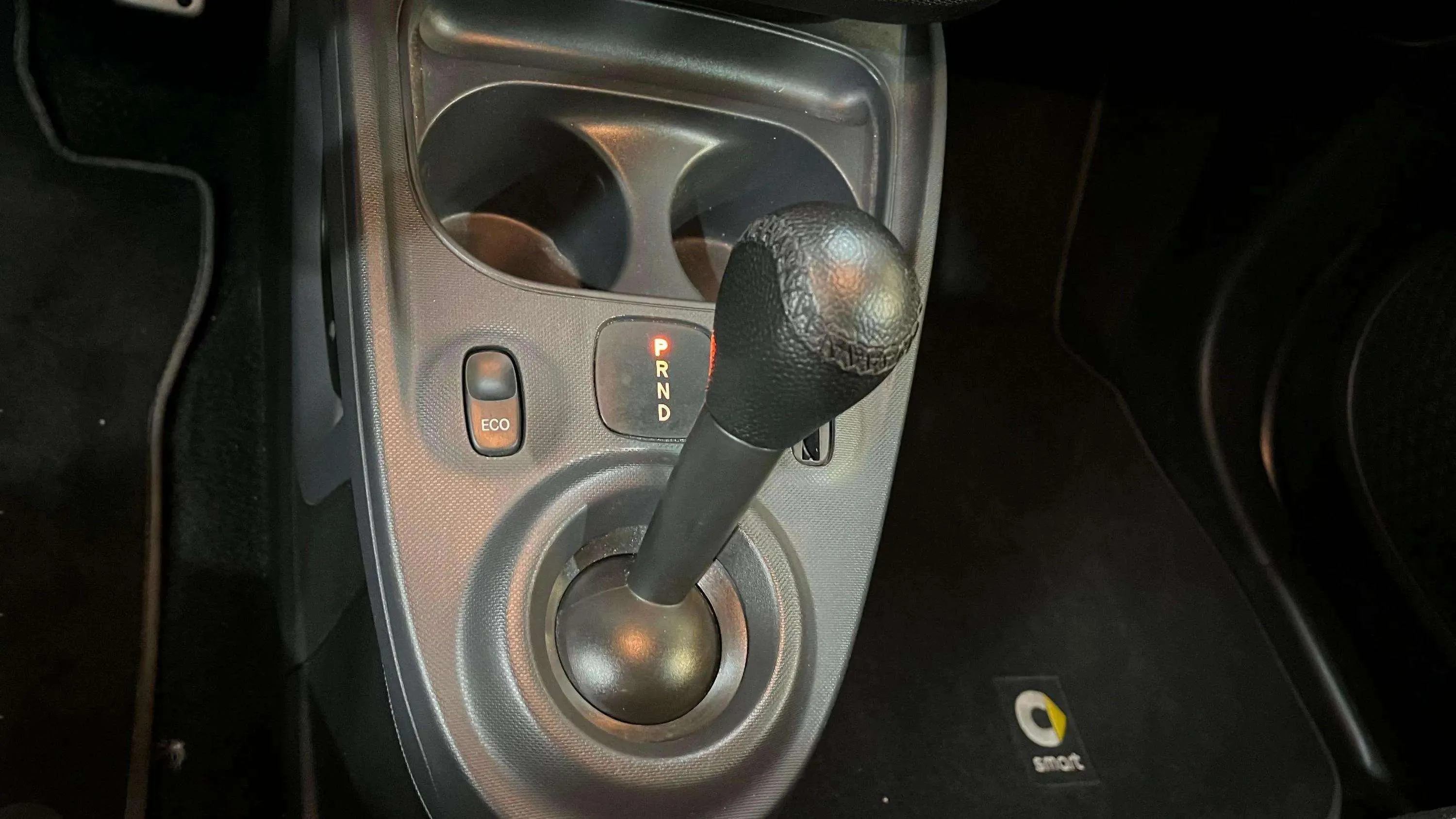 smart forfour electric drive - foto 13