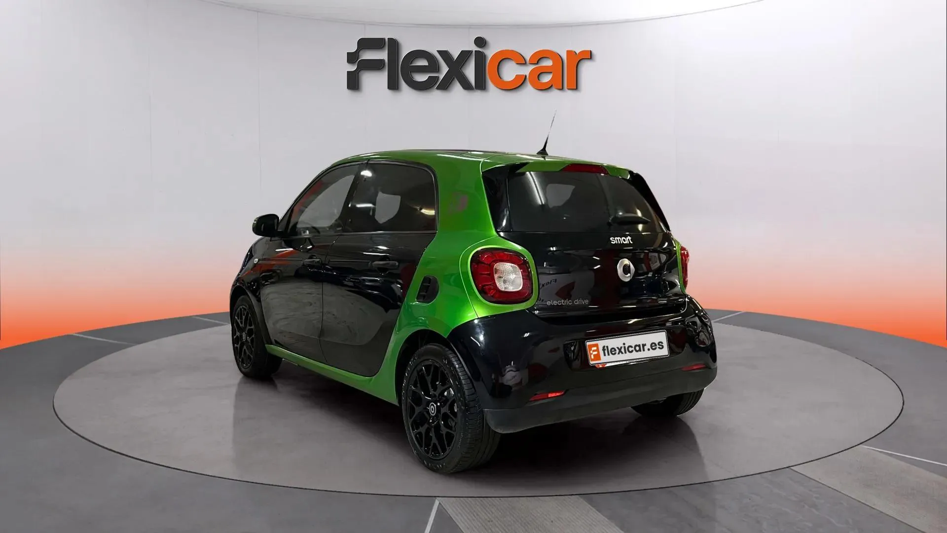 smart forfour electric drive - foto 3