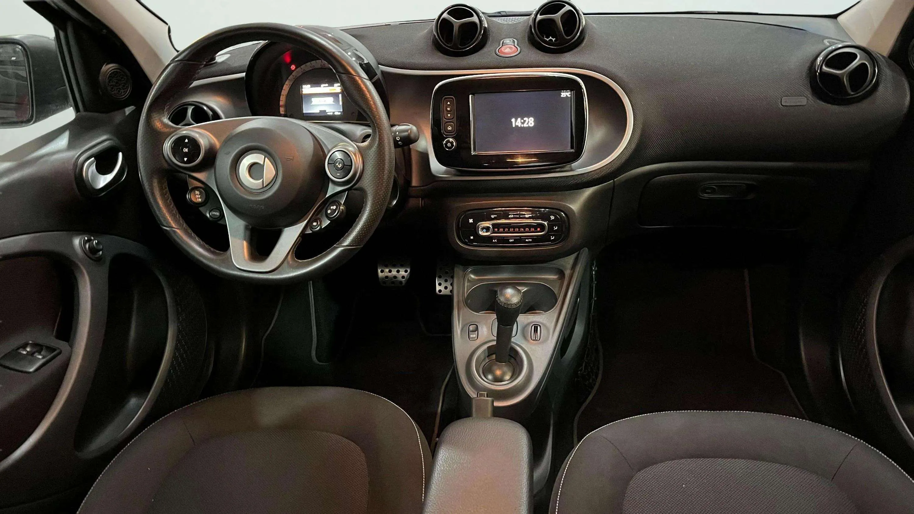smart forfour electric drive - foto 8