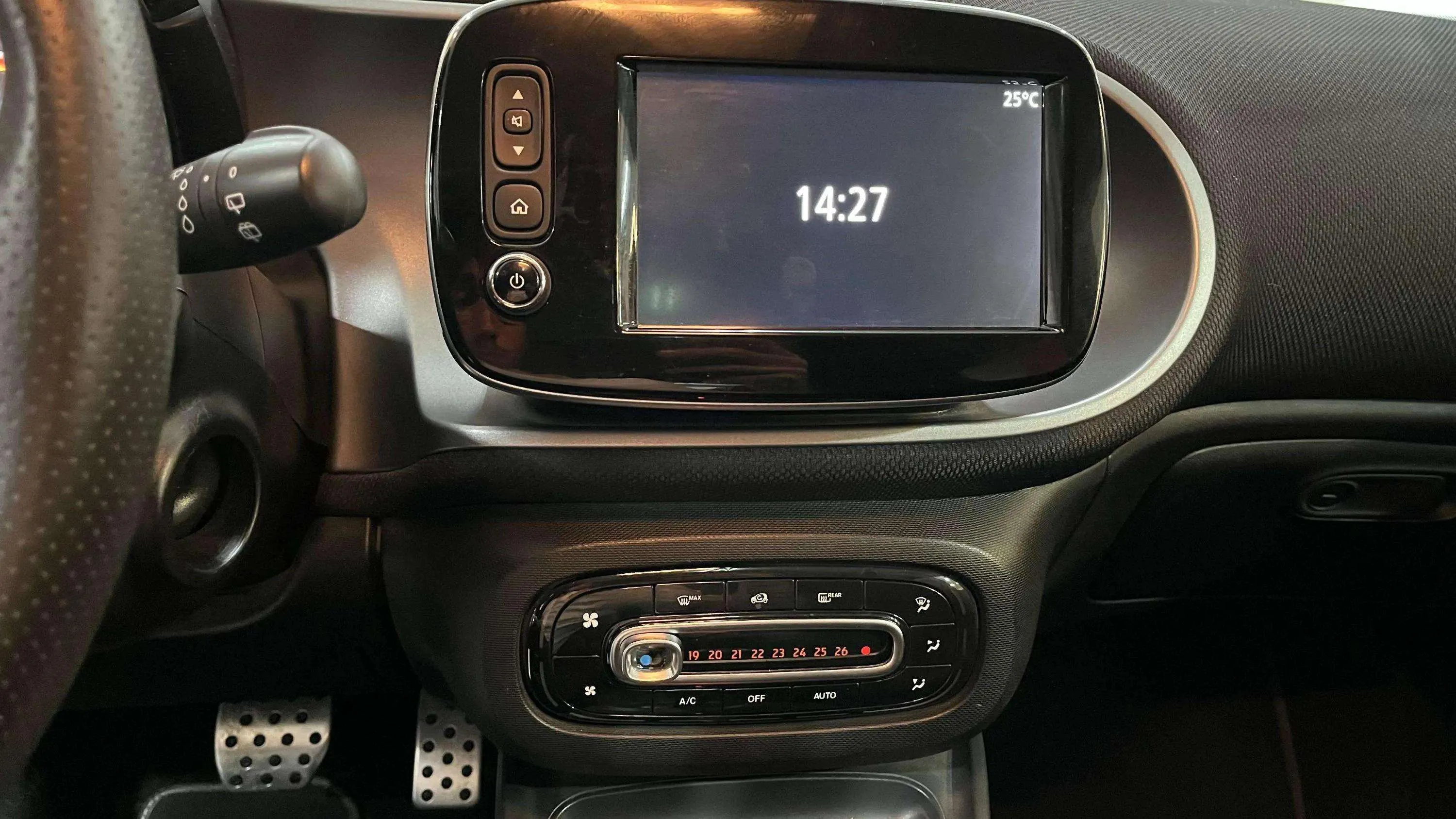 smart forfour electric drive - foto 16