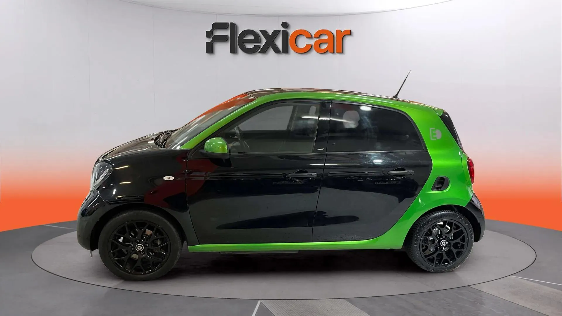 smart forfour electric drive - foto 4